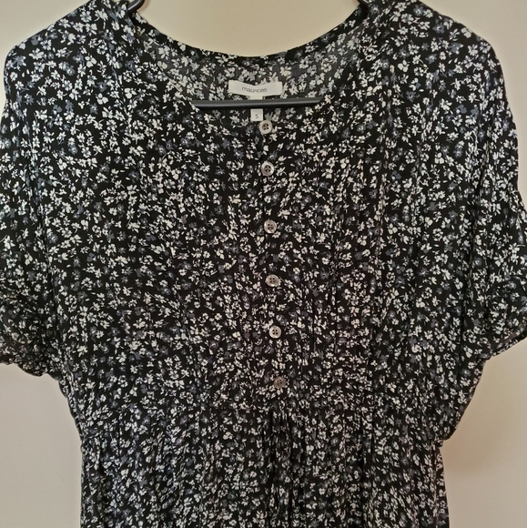 BRAND NEW High low floral tunic - Picture 9 of 11
